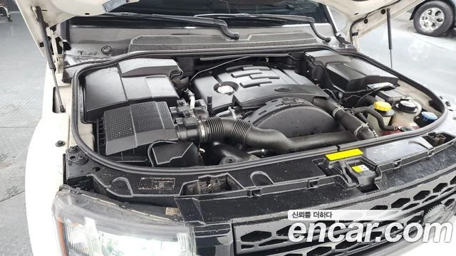 2013 Land Rover 디스커버리 4