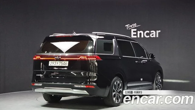 2023 Kia Carnival Gen.4