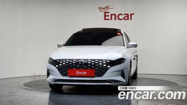2020 Hyundai 더 뉴 그랜저 IG