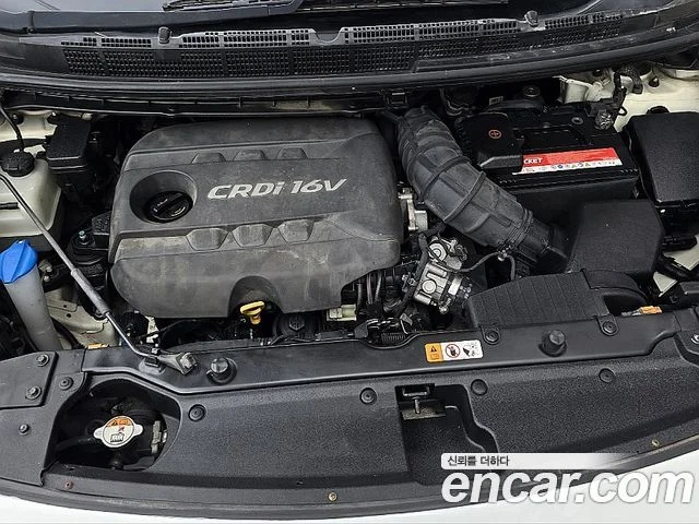 2013 Kia All New Karens