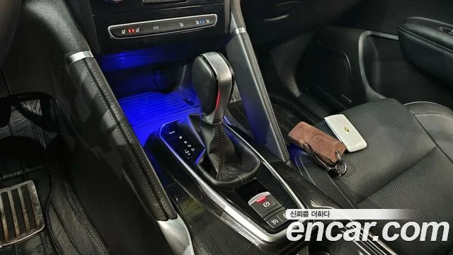 2018 Renault Korea QM6