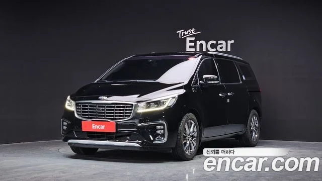 2019 Kia Carnival (New)