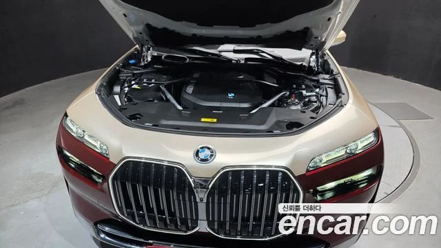 2023 BMW 7 Series (G70)