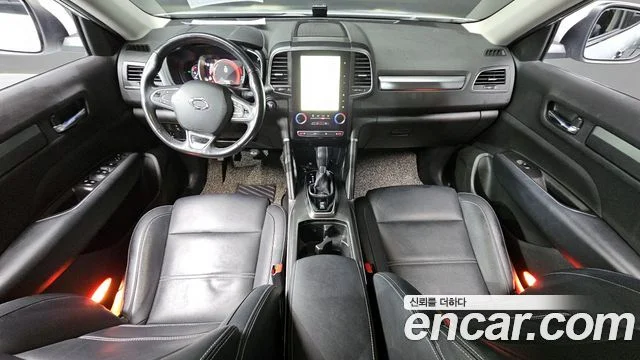2020 Renault Korea QM6 (New)