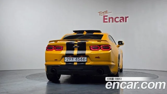 2019 Chevrolet 더 뉴 카마로