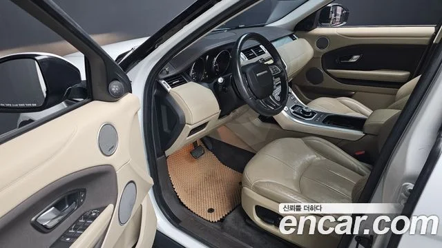 2018 Land Rover 레인지로버 이보크