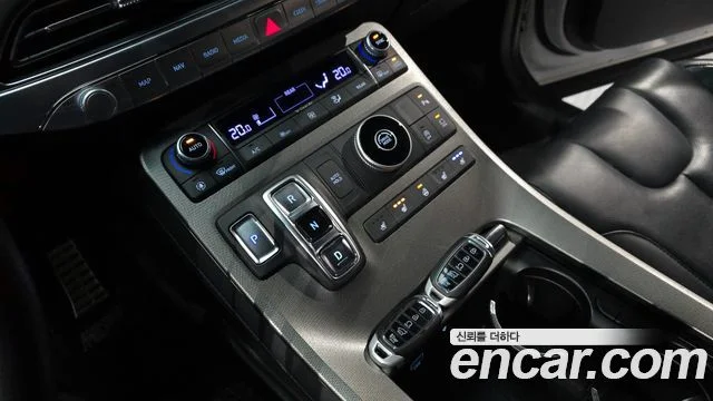 2021 Hyundai Palisade