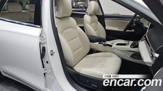 2022 Hyundai The New Grandeur IG