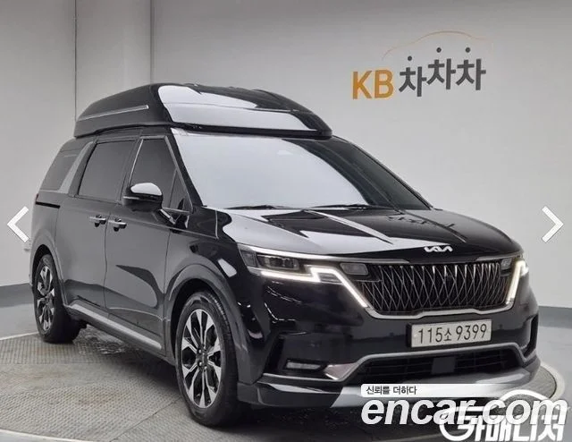 2021 Kia Carnival Gen.4
