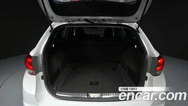 2018 Hyundai 더 뉴 i40