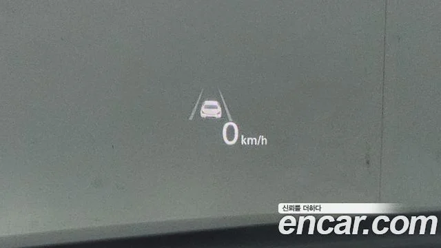 2021 Genesis 더 뉴 G70