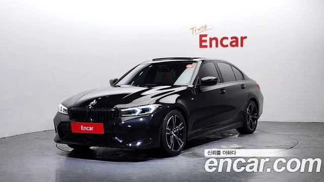 2023 BMW 3 Series (G20)