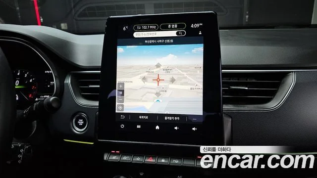 2020 Renault Korea XM3