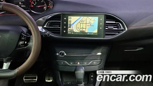 2017 Peugeot 308 2세대