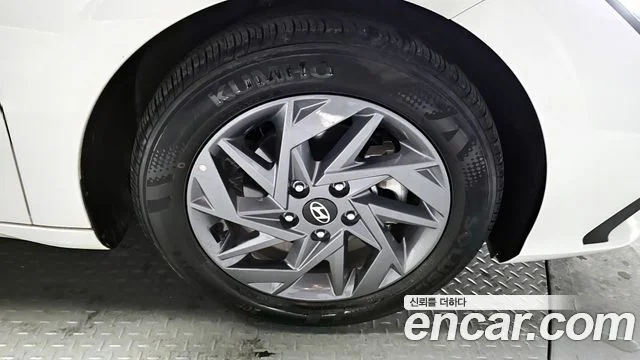 2023 Hyundai Avante (New) (CN7)