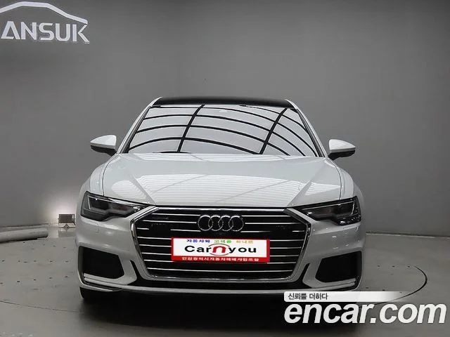 2023 Audi A6 (C8)