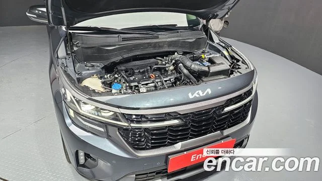 2022 Kia Seltos (New)