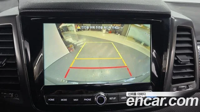 2023 KG Mobility 더 뉴 렉스턴 스포츠 칸