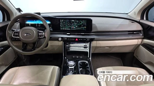 2021 Kia Carnival Gen.4