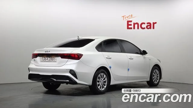 2021 Kia K3 (New) Gen.2