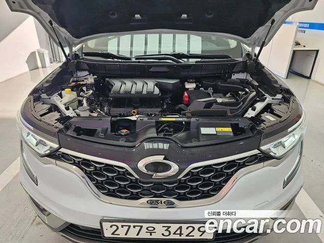 2021 Renault Korea QM6 (New)