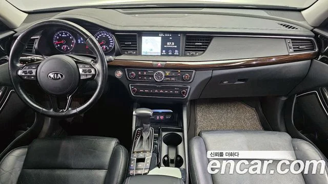 2018 Kia 올 뉴 K7