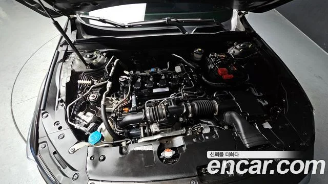 2018 Honda 어코드 10세대