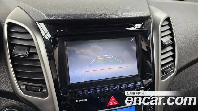 2014 Hyundai i30(신형)