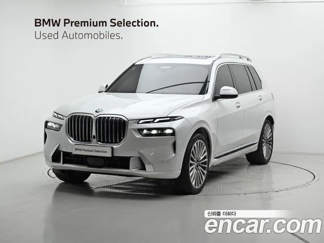 2025 BMW X7 (G07)