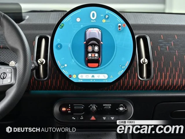 2025 MINI 쿠퍼 S 컨트리맨 3세대