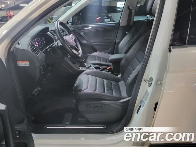 2023 Volkswagen 티구안 2세대