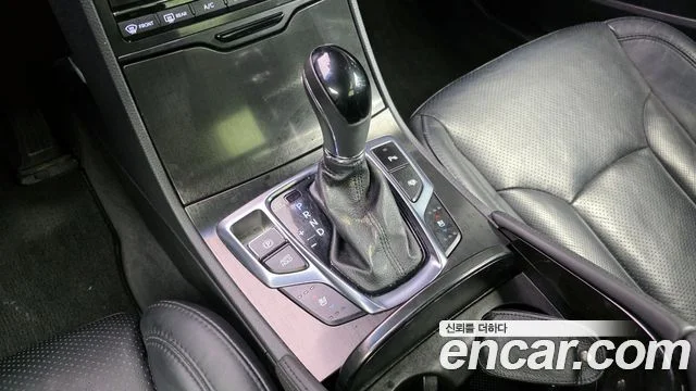 2016 Hyundai Grandeur (HG)