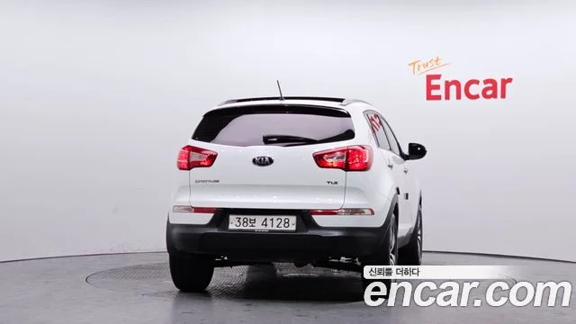 2012 Kia 스포티지 R