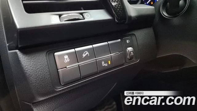 2020 KG Mobility Rexton Sports