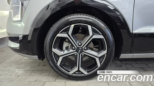 2022 Kia Niro (All New)