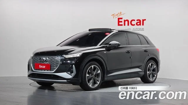 2023 Audi Q4 e-트론 (F4)