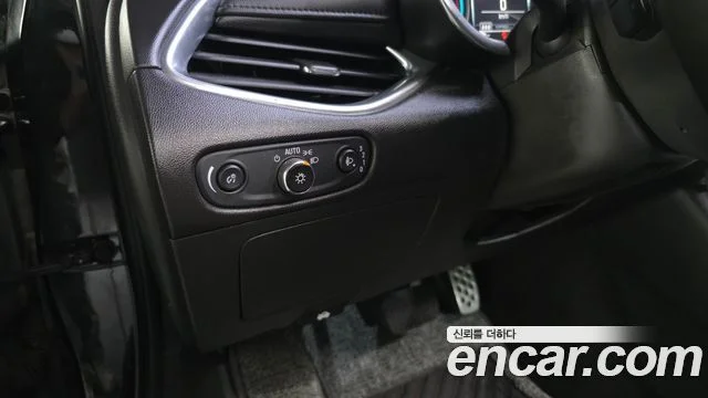 2017 Chevrolet 올 뉴 말리부