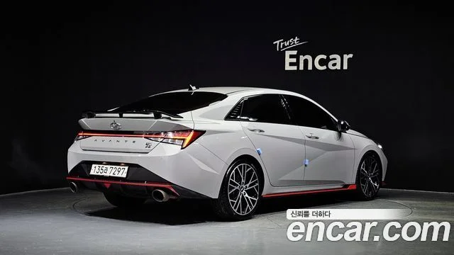 2022 Hyundai Avante (CN7)