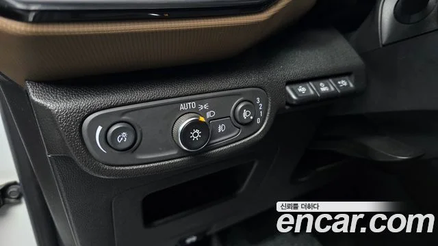 2021 Chevrolet Trailblazer