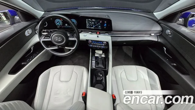 2022 Hyundai Avante (CN7)