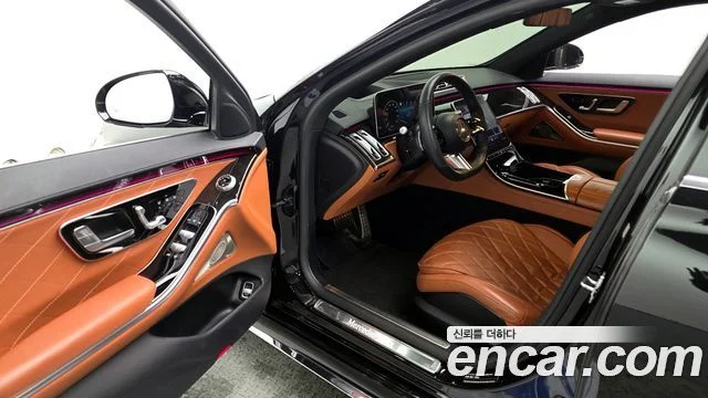 2021 Mercedes-Benz S-클래스 W223