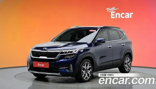 2019 Kia Seltos