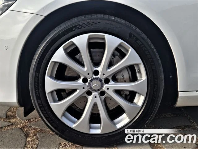 2017 Mercedes-Benz E-클래스 W213