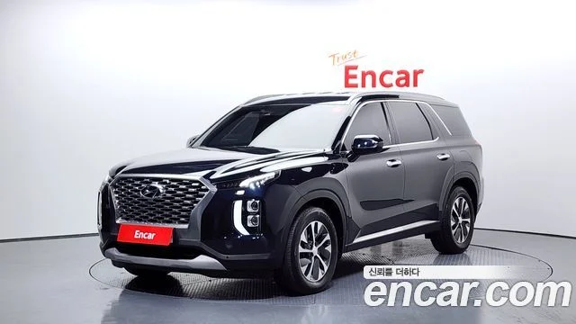 2019 Hyundai Palisade