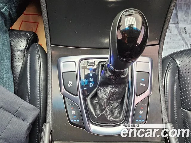 2016 Hyundai Grandeur (HG)