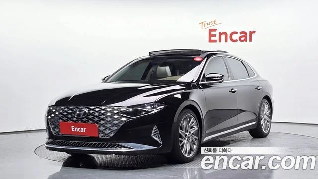 2020 Hyundai 더 뉴 그랜저 IG