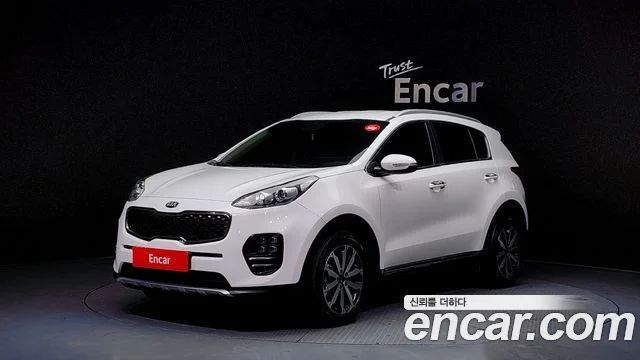 2015 Kia Sportage Gen.4