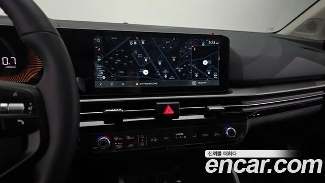 2025 Kia Sportage (New) Gen.5