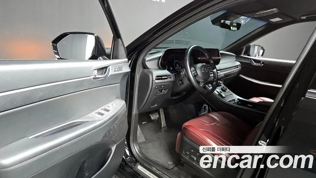 2022 Hyundai Palisade (New)