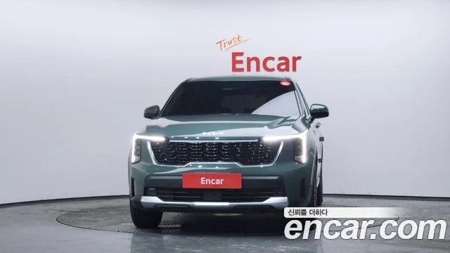 2024 Kia Sorento (New) Gen.4